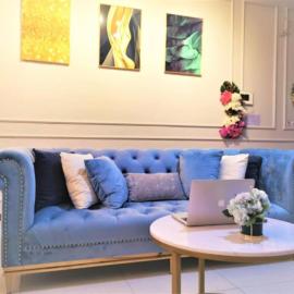 皇家海景ROYAL Luxury Seaview Room, 3 minute to Gurney, hotel in Tanjong Tokong