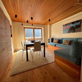 Antagnod 10, hotel sa Antagnod