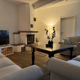 Ferienwohnung Burg Hausen - Westteil