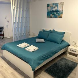 Ady s vision luxury apartment, hotel sa Şelimbăr