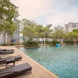 WOW Strait Quay Luxury Suite Room, hotel in Tanjong Tokong