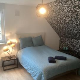 Chambre d hôtes chez Carol et Patrick、Gundershoffenのホテル
