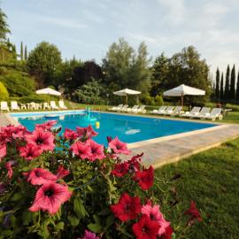 Agriturismo Girasole, hotel v mestu Gambassi Terme