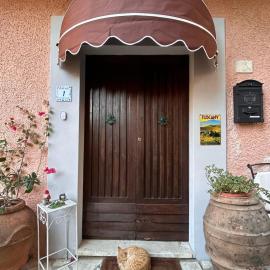 Alla Meria, hotel en Castiglione della Pescaia