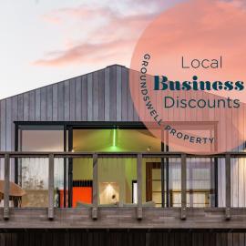 Studio Puriri, Vibrant, Artistic Studio