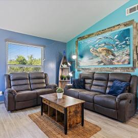Cheerful 2 Bedroom, hotel din Englewood