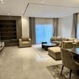 Modern apartment