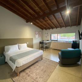 Hotel La Vega, hotel Concepción városában