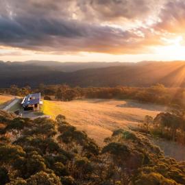 Mountain Top Bilpin, Studio 1 Isyd