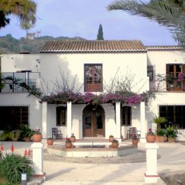 El Sequer Casa Rural, hotel v Olivi