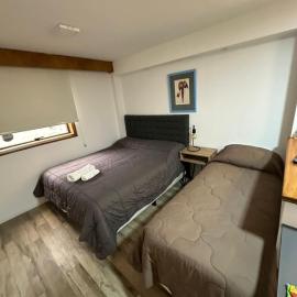 Departamento amoblado con amenities 106 INVERHOME INMOBILIARIA
