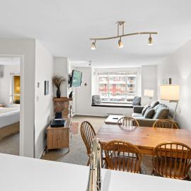 Bear Lodge One Bedroom by MVA
