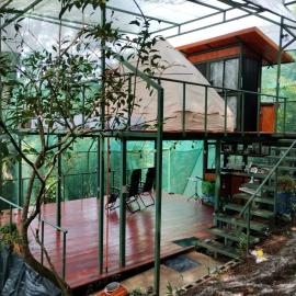 Glamping Butterflay Garden, ξενοδοχείο σε Concepción