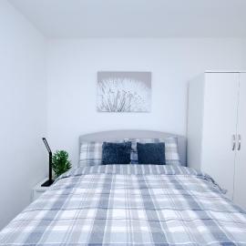 Hope Deluxe King Bedroom Manchester, hotel in Middleton