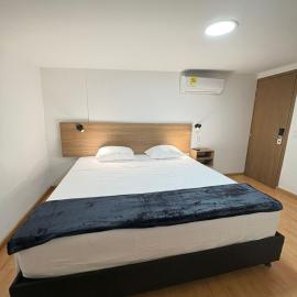 Dadison Plaza Hotel, hotel v destinaci Piedecuesta