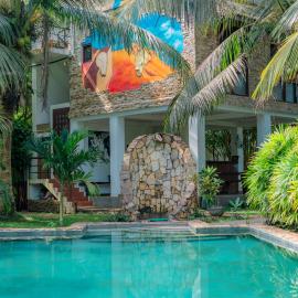 Villa Lanka Relax โรงแรมในฮิกคาดูวา