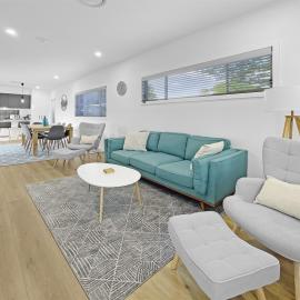 Seaside Village Retreat, hotel i Shellharbour