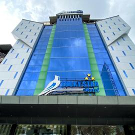 Lucky Star Hotel Near Harbour Bay Batam