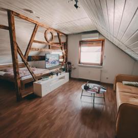 Charmante 1-Zimmer-Ferienwohnung Neuenburg am Rhein