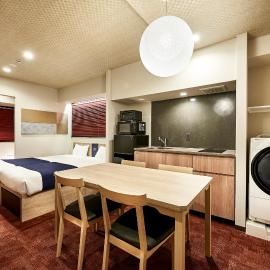 MONday Apart Premium KYOTO Station, hotel in Kyoto