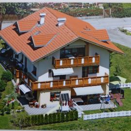 Appartment Lukasser, hotell i Ainet