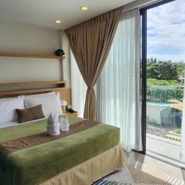 Prince Express Inn, hotell sihtkohas Gairan