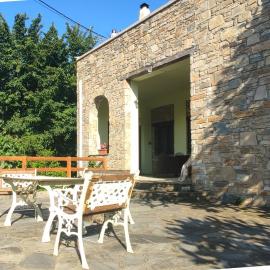 Venieri's Stone Villa