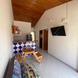 Apartamento Lourdes 'parque principal ', hotell sihtkohas Necoclí