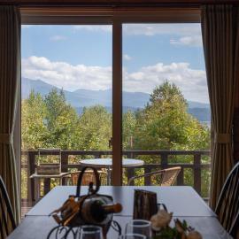 Best View, hotel a Nakafurano