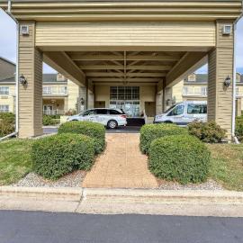 Comfort Suites Appleton Airport, hotel en Appleton