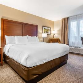 Comfort Inn & Suites, hotel em Goderich