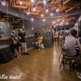 Silom Space Hostel