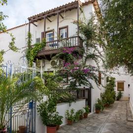 Eleni's town apartment