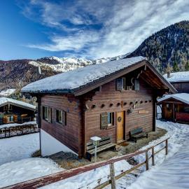 Chalet d'Arbi