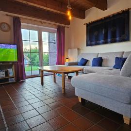 Ferienhaus Seewiefken, hotel i Hooksiel