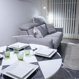 Appart avec terrasse proche mer, hotel i De Panne
