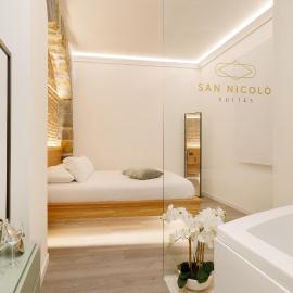 Trieste में, होटल San Nicolò Suites