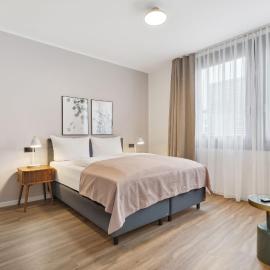 Limehome Zwickau Magazinstr, hotel v destinaci Zwickau