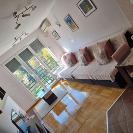 Studio apartman Zvezdana Noć