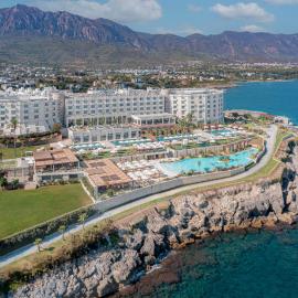 Merit Park Hotel Casino & SPA, хотел в Кирения