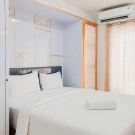 Best Deal and Comfy Studio Apartment Anwa Residence By Travelio