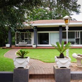 Vaal River Garden Cottage