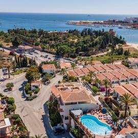 32 Vila castelo Casa Figueira - GREAT TOWNHOUSE, hotel v destinaci Ferragudo