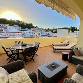 Carvoeiro terrace - Stay in the heart of Carvoeiro