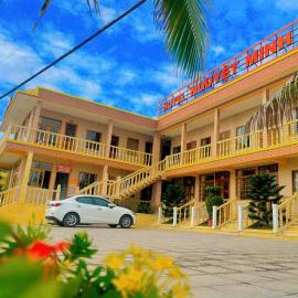 Khách sạn Nguyệt Minh2, hôtel à Bình Sum