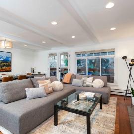 Updated 3BR, 3BA with Pool - Steps to Town