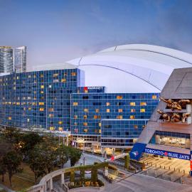 Toronto Marriott City Centre Hotel, hotel v Torontu