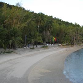 Costa Aguada Island Resort, Inampulugan Island, Sibunag, Guimaras, viešbutis mieste Gimarasas