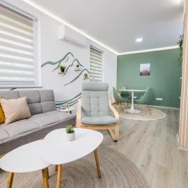 Modern House near Sarajevo with Terrace & Free Parking