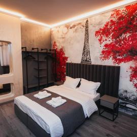 City Boutique Hotel Reghin, hotel v destinácii Reghin